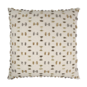 Frayed-Travertine Throw Pillows | DV Kap Home