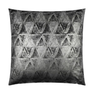 Scheme-Black Throw Pillows | DV Kap Home