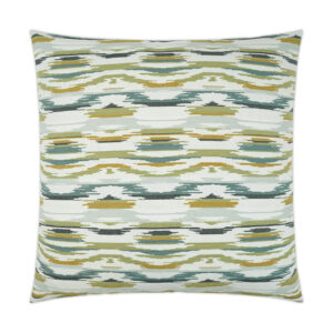 Fiesta-Lagoon Throw Pillows | DV Kap Home
