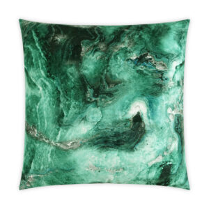 Massa-Malachite Throw Pillows | DV Kap Home