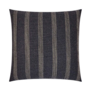 Channel-Black Throw Pillows | DV Kap Home