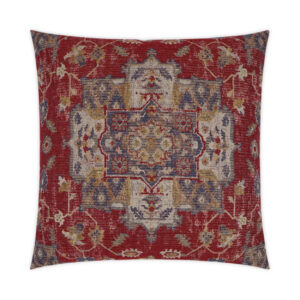 Amici-Cinnabar Throw Pillows | DV Kap Home