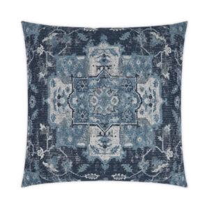 Amici-Indigo Throw Pillows | DV Kap Home