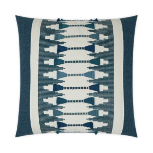 Le Souk-Lapis Throw Pillows | DV Kap Home