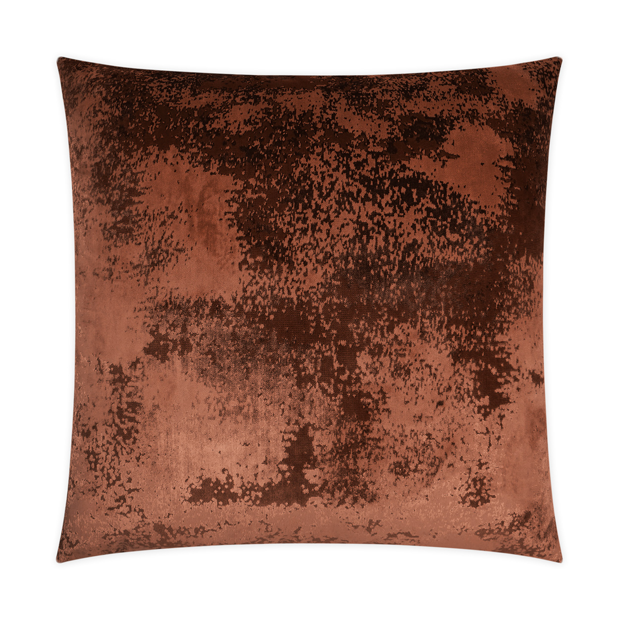 Grated-Copper Coin Throw Pillows | DV Kap Home