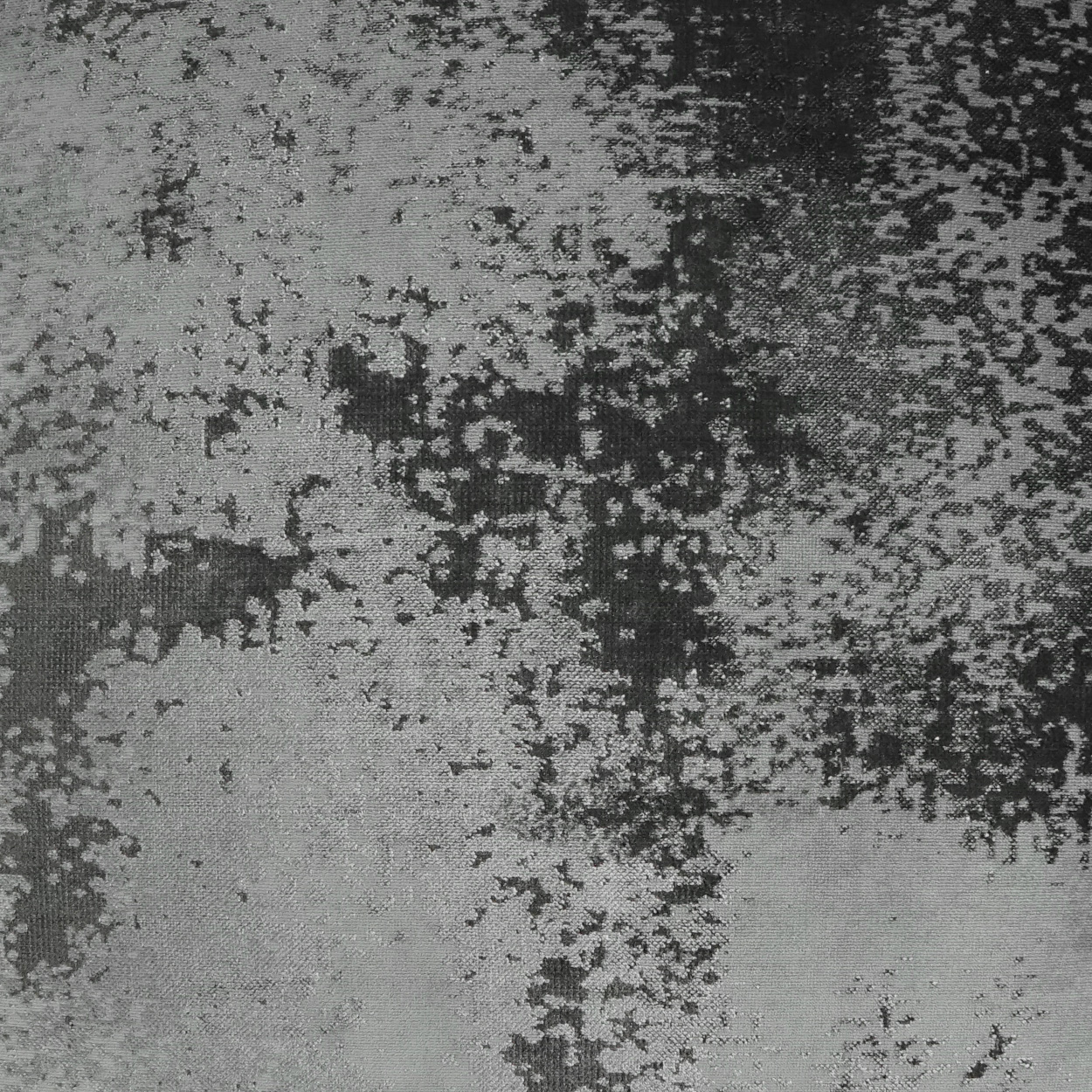 Grated-Gunmetal Throw Pillows | DV Kap Home - Image 3