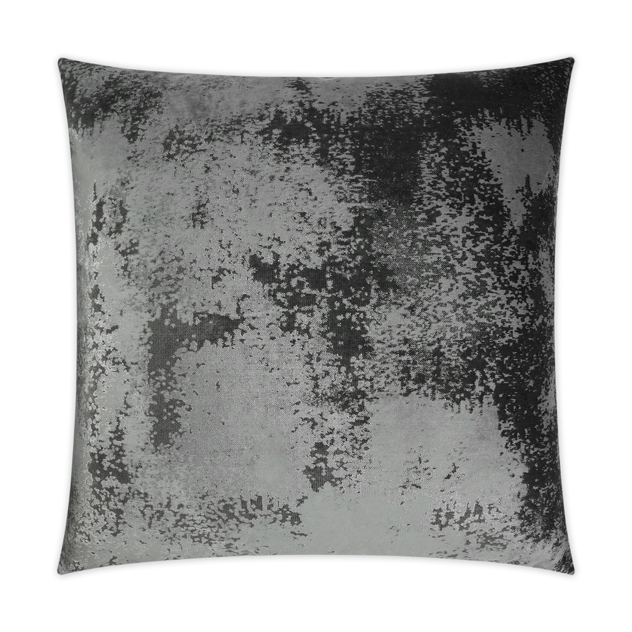 Grated-Gunmetal Throw Pillows | DV Kap Home