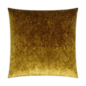 Grated-Ochre Throw Pillows | DV Kap Home