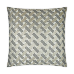 Atlantic-Pewter Throw Pillows | DV Kap Home