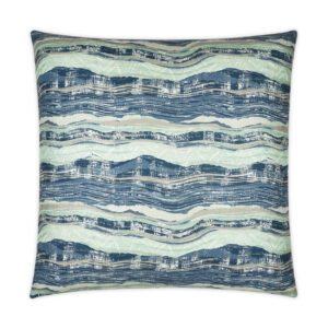 Highway-River Throw Pillows | DV Kap Home