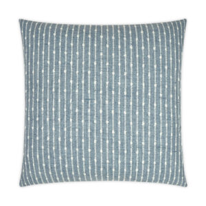 Kemp-Denim Throw Pillows | DV Kap Home