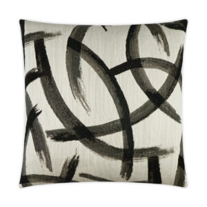Enso-Zinc Throw Pillows | DV Kap Home