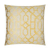 Portico-Gold Throw Pillows | DV Kap Home