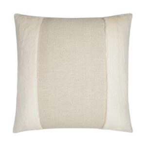 Courchevel-Cream Throw Pillows | DV Kap Home