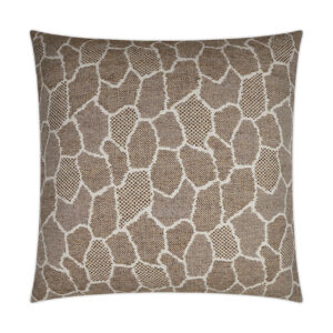Masai-Bark Throw Pillows | DV Kap Home