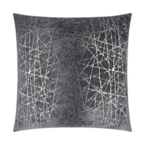 Questa-Caviar Throw Pillows | DV Kap Home