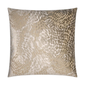 Flirty-Gilt Throw Pillows | DV Kap Home