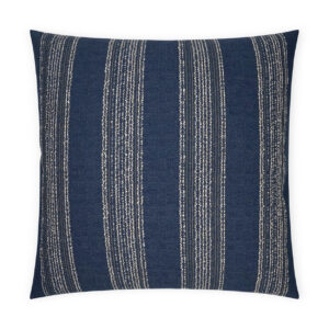 Farkle-Navy Throw Pillows | DV Kap Home