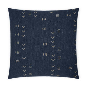 Ollie-Navy Throw Pillows | DV Kap Home