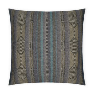 Hours-Navy Throw Pillows | DV Kap Home