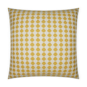 Cypress-Yellow Throw Pillows | DV Kap Home