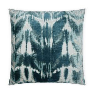 Kanoko-Lagoon Throw Pillows | DV Kap Home