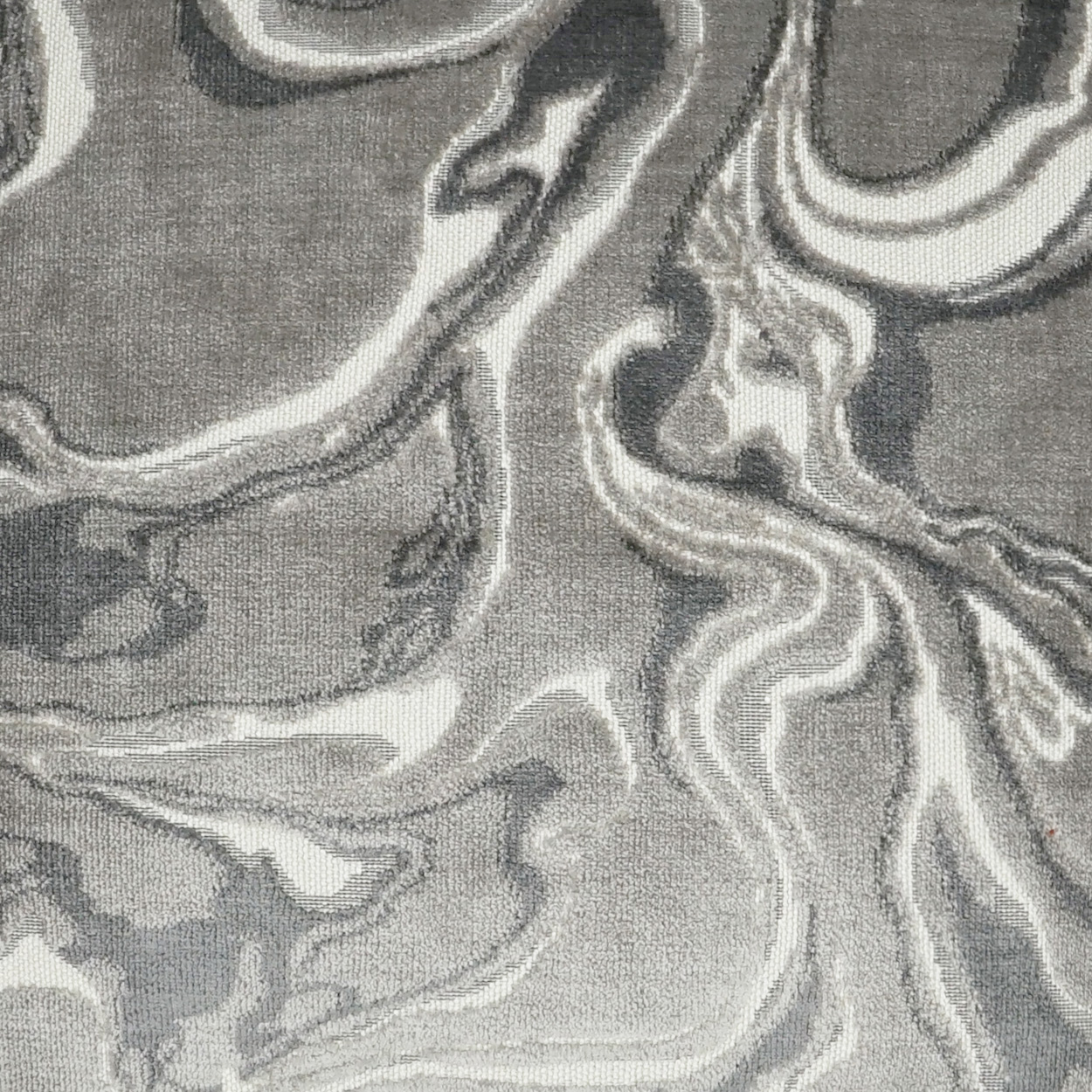 Rhapsody-Grey Throw Pillows | DV Kap Home - Image 3