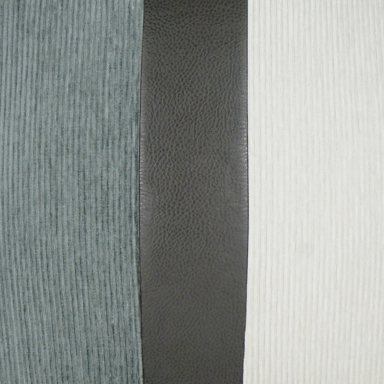 Ridges Band-Haze/Ivory Throw Pillows | DV Kap Home - Image 3