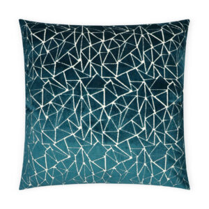 Finale-Teal Throw Pillows | DV Kap Home