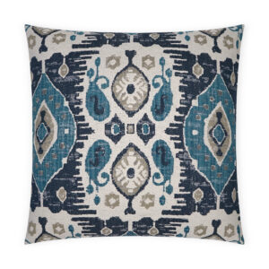 Navone-Indigo Throw Pillows | DV Kap Home