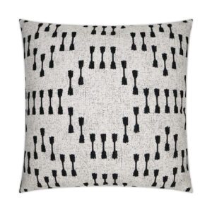 Purnima-Onyx Throw Pillows | DV Kap Home