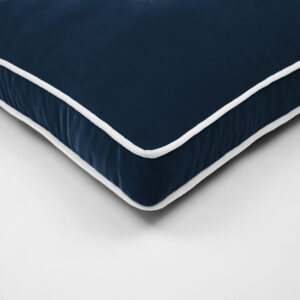 Alternative view of Posh Box-Royal 22" Square Throw Pillows | DV Kap Home