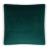 Posh Box-Teal 22" Square Throw Pillows | DV Kap Home