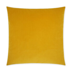 Posh Duo-Mustard Throw Pillows | DV Kap Home