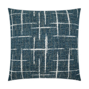 Definition-Blue Throw Pillows | DV Kap Home