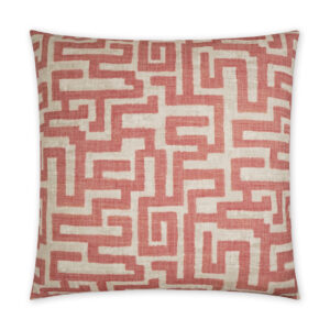 Giotto-Rose Throw Pillows | DV Kap Home