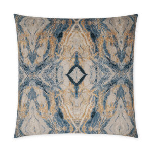 Leonna-Sapphire Throw Pillows | DV Kap Home