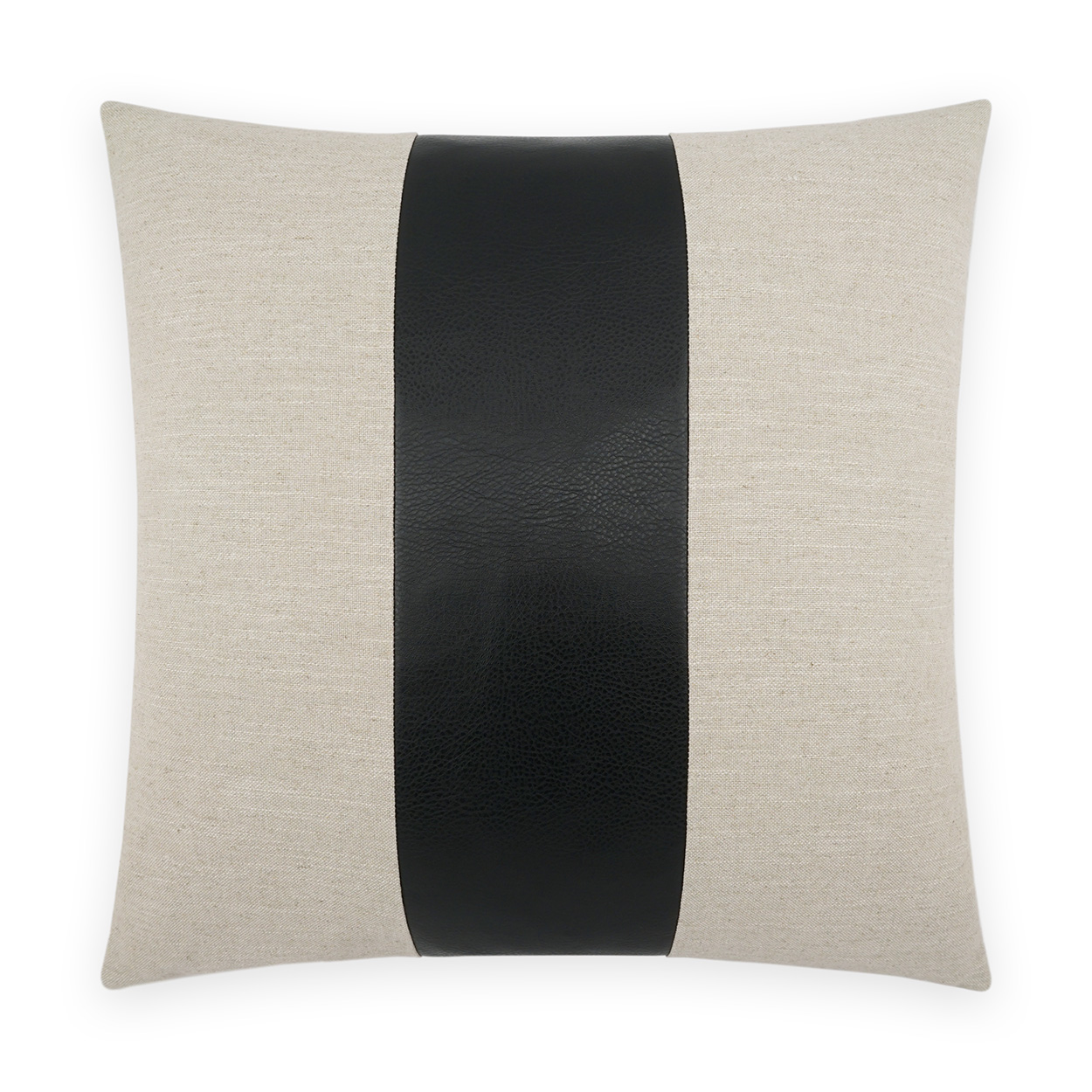 Rodeo Band-Black Throw Pillows | DV Kap Home