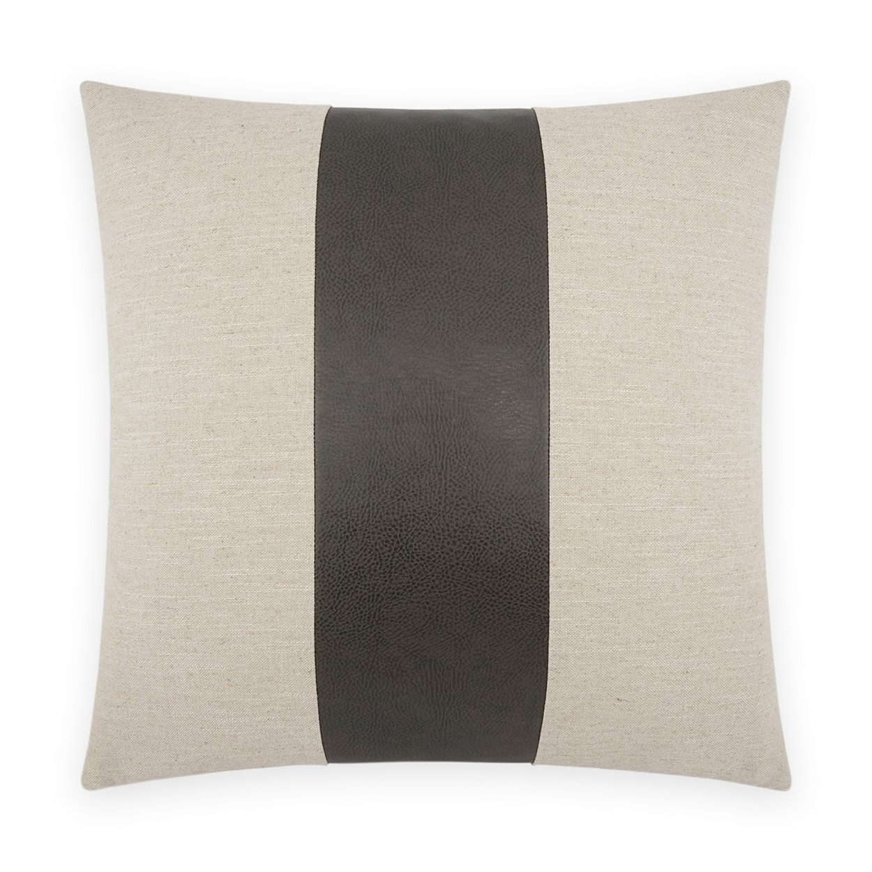 Rodeo Band-Grey Throw Pillows | DV Kap Home