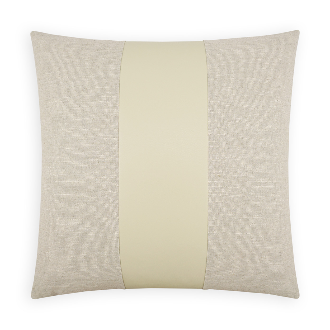 Rodeo Band-Ivory Throw Pillows | DV Kap Home