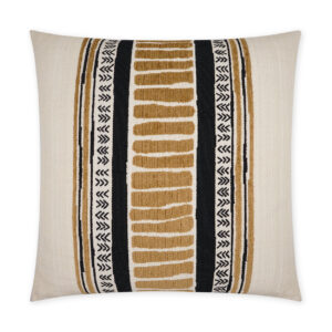 Cholula-Black Throw Pillows | DV Kap Home