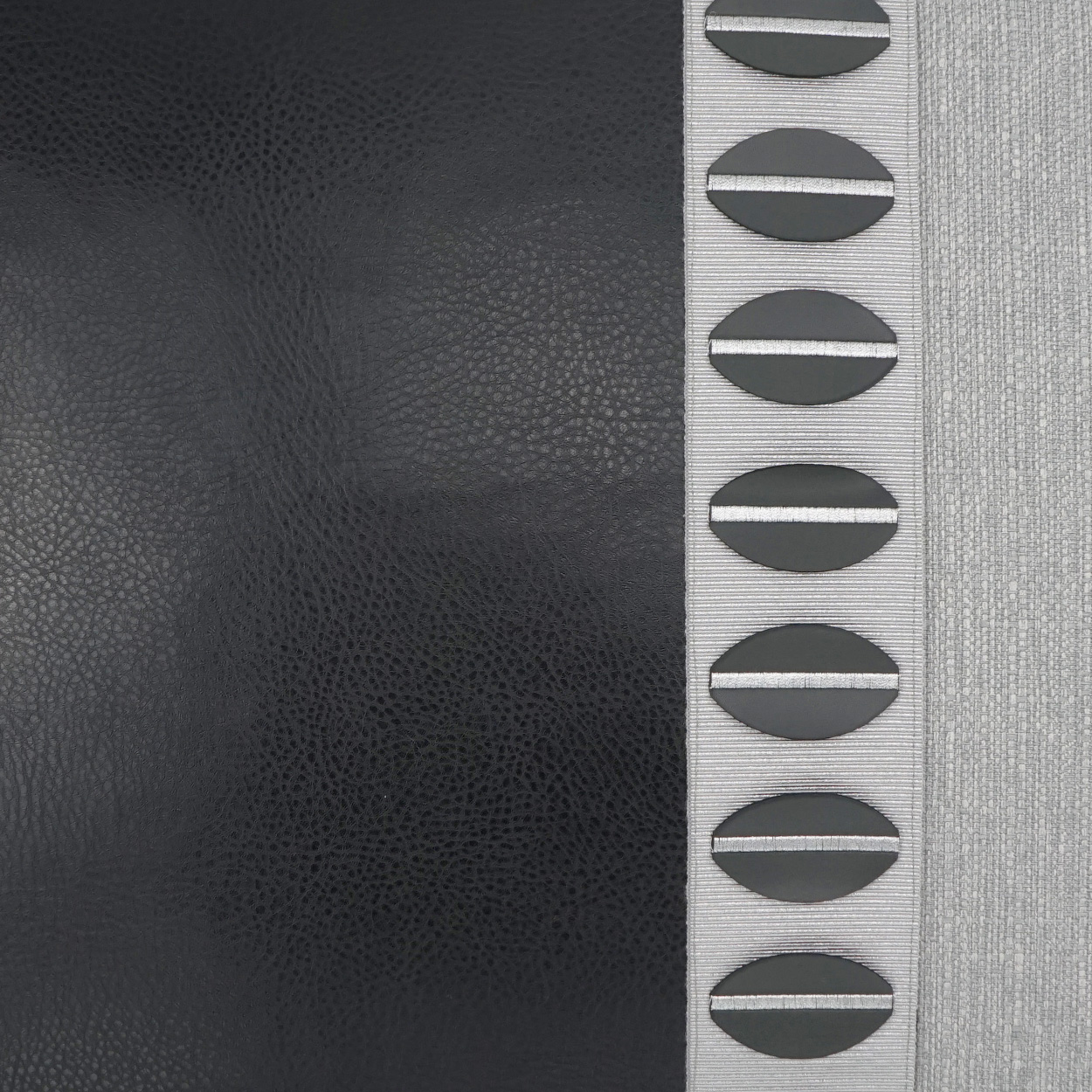 Paros-Black Throw Pillows | DV Kap Home - Image 3