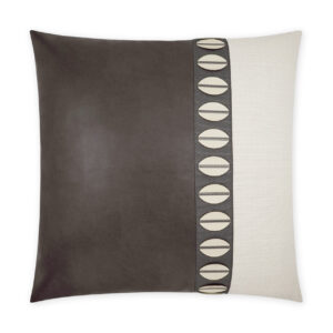 Paros-Ivory Throw Pillows | DV Kap Home