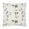 Staccato Throw Pillows | DV Kap Home