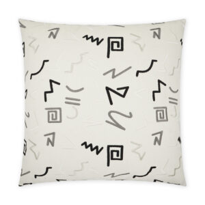 Staccato Throw Pillows | DV Kap Home