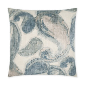 Lucerne-Blue Throw Pillows | DV Kap Home