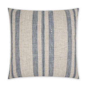 Double Issue-Indigo Throw Pillows | DV Kap Home