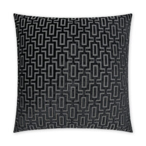 Bergman-Onyx Throw Pillows | DV Kap Home