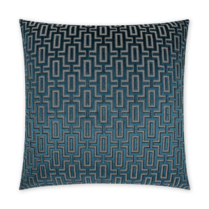 Bergman-Sapphire Throw Pillows | DV Kap Home