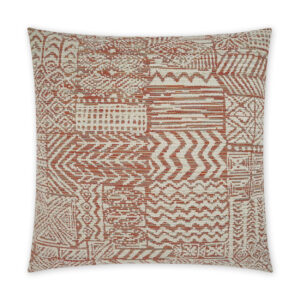Hallston-Melon Throw Pillows | DV Kap Home